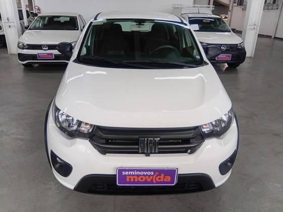FIAT MOBI 1.0 EVO FLEX LIKE. MANUAL